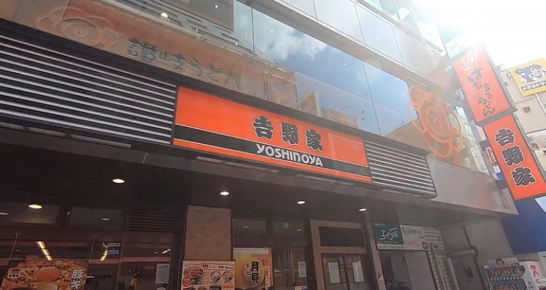 Yoshinoya fires executive for making sexist remarks during lecture at a Tokyo university