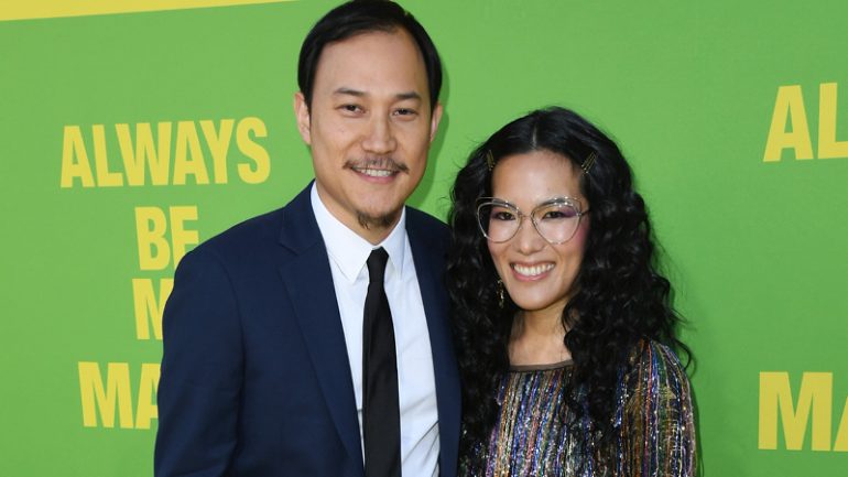 Ali Wong and husband Justin Hakuta to split after eight years of marriage