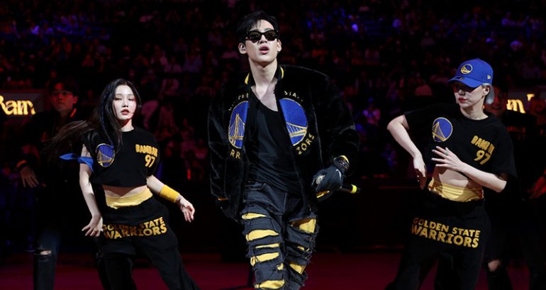 Golden State Warriors’ new entertainment division to release single from Got7’s BamBam, ‘Linsanity’ documentary