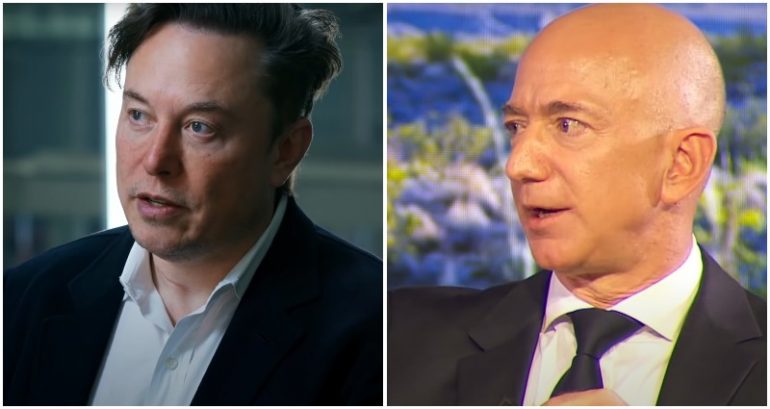 Jeff Bezos floats theory that China has ‘leverage’ over Twitter after Elon Musk buyout