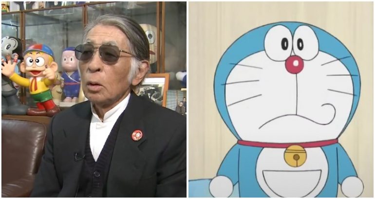 Manga artist Fujiko Fujio A, co-creator of Doraemon, passes away at 88