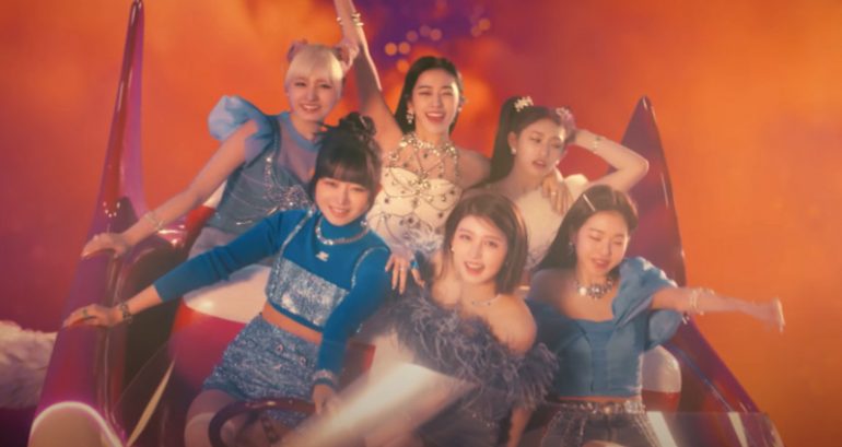 K-pop rookie girl group Ive makes Spotify history, beats Big Bang and Red Velvet on music show