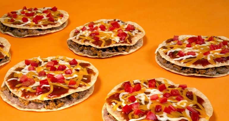 South Asian Americans are hyped for the return of the Mexican Pizza