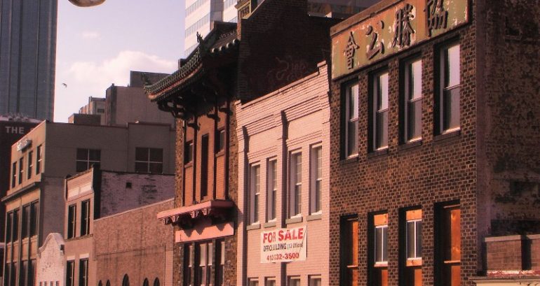 Chinatown in Pittsburgh officially recognized as historic landmark after four attempts over 12 years