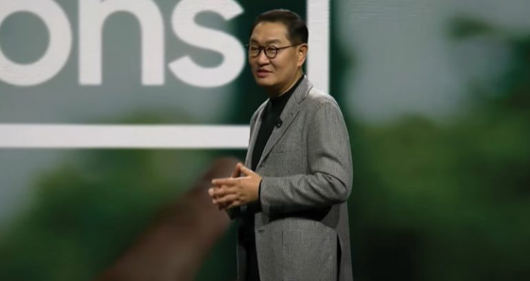 Samsung CEO asks to be called by his initials in hopes of reforming Korean hierarchical work culture
