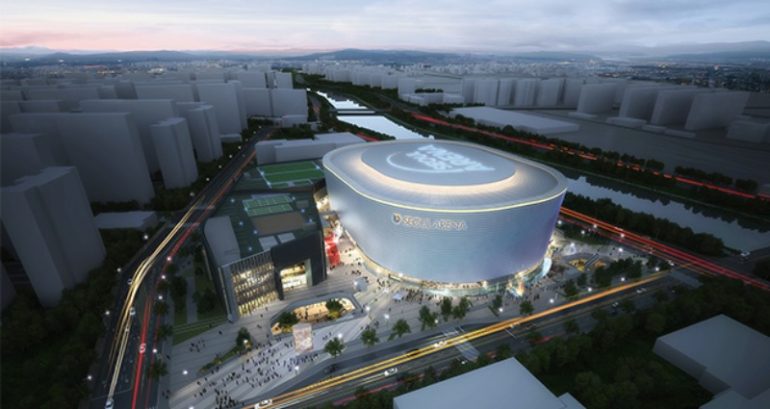 Seoul’s first K-pop concert venue, set for 2025, will have a max capacity of 28,000 people