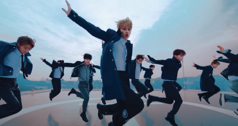 K-pop boy group Seventeen announces collaboration with Apple for their first English-language single