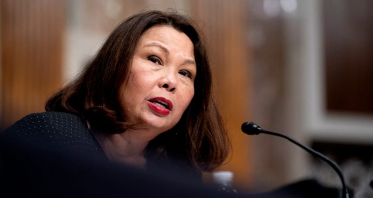 New book reveals Sen. Tammy Duckworth’s fiery response to Biden’s concerns about her as possible VP pick