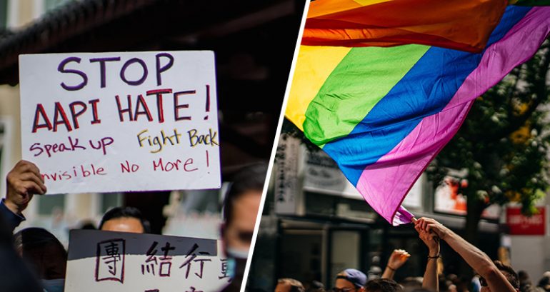 40% of AAPI LGBTQ youth considered suicide over the past year, report finds