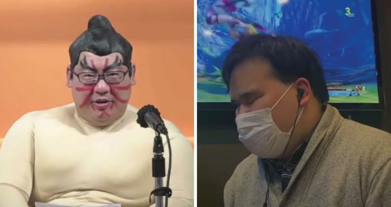 Blind gamers compete in Japanese ‘Street Fighter V’ esports tournament
