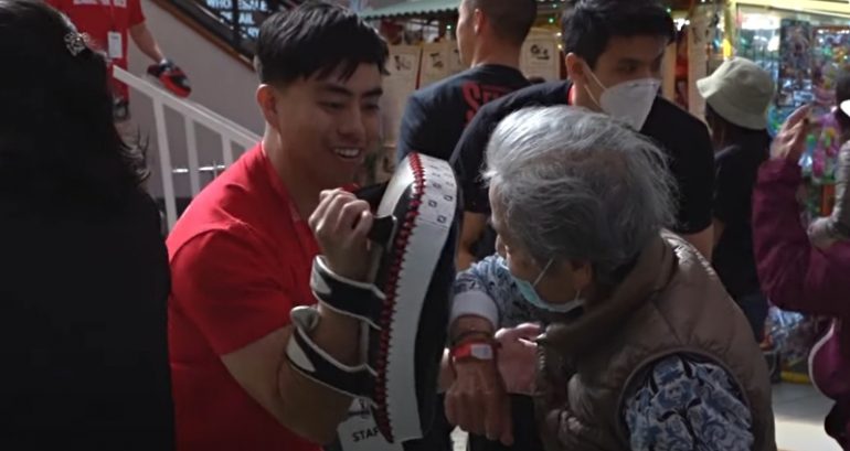 1 in 4 self-reported incidents against Asian seniors amid COVID-19 involved physical assault