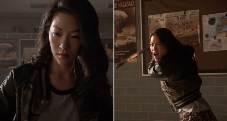 Arden Cho addresses her rejection of ‘Teen Wolf’ revival role because of co-star pay disparities