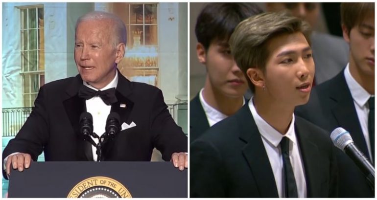 BTS to meet President Biden at White House to discuss anti-Asian hate crimes