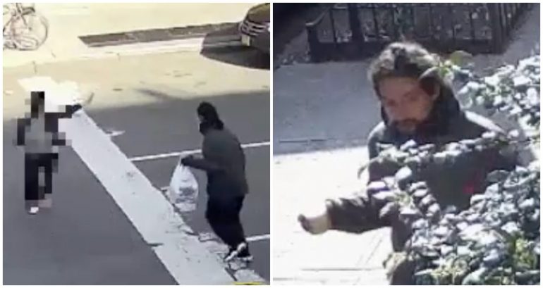 Elderly Asian American woman, 68, chased and punched to the ground in Chelsea