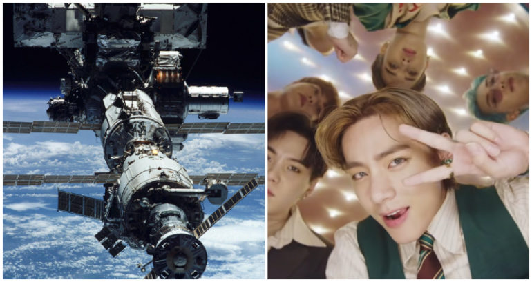 ‘Cause I, I, I’m in the stars tonight’: BTS’ ‘Dynamite’ to be first K-pop song played in space