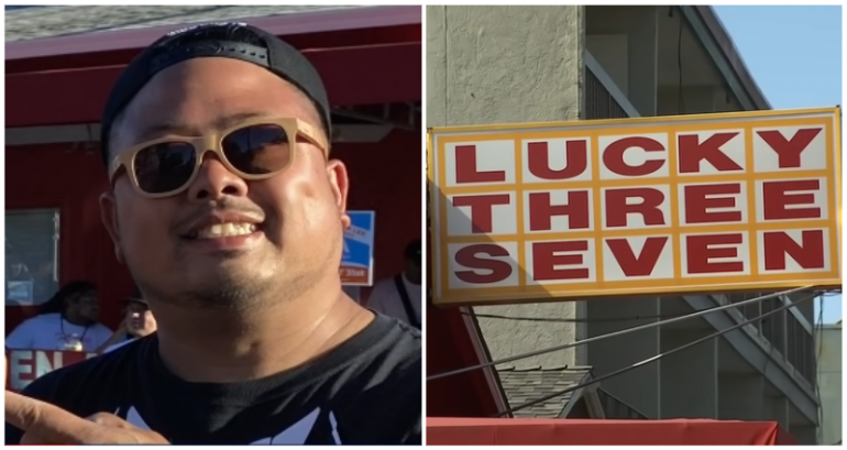 Oakland Filipino restaurant co-owner is fatally shot in front of his 11-year-old son