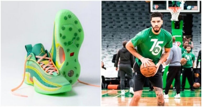 Hoops photographer Koolmac designs boba tea-inspired Air Jordan 36 Low sneakers for Nike collab