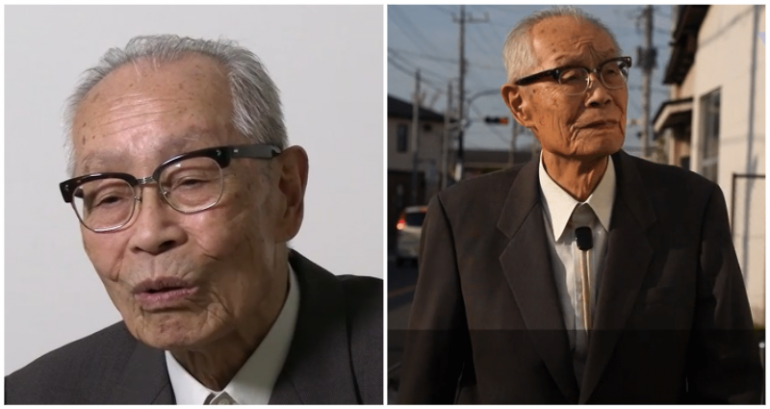 96-year-old Japanese WWII POW warns Russia-Ukraine is history repeating itself
