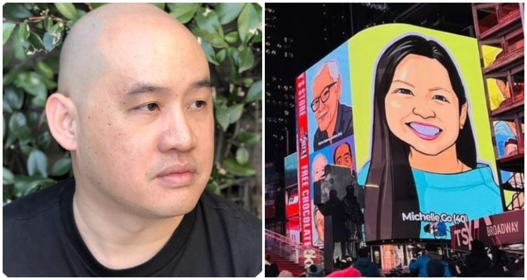 ‘This Asian face’: The artist behind the #StopAsianHate illustrations