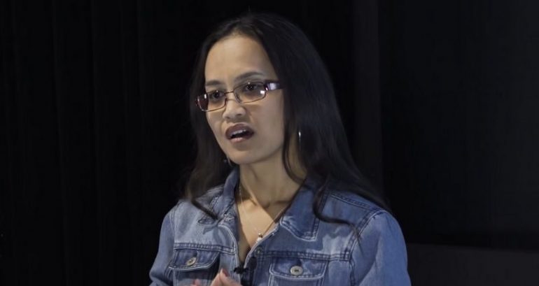 Cambodian American domestic abuse survivor graduates from college after serving 16 years in prison