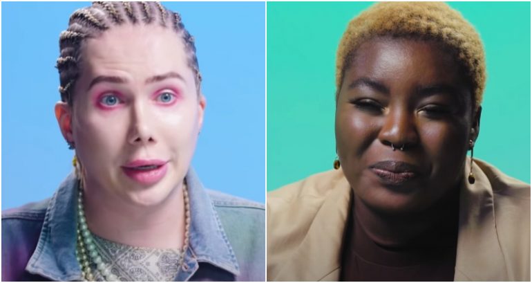 ‘I’m Korean, people need to accept that’: Oli London defends ‘transracial’ identity against Black woman
