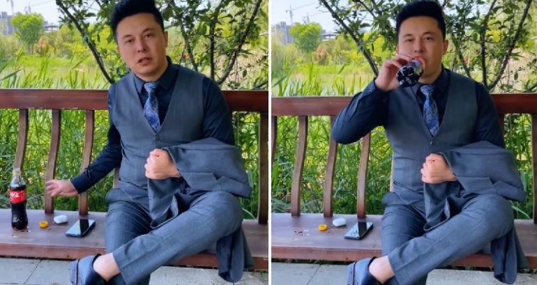 Elon Musk’s Chinese doppelgänger ‘Yi Long Musk’ gets banned on Douyin