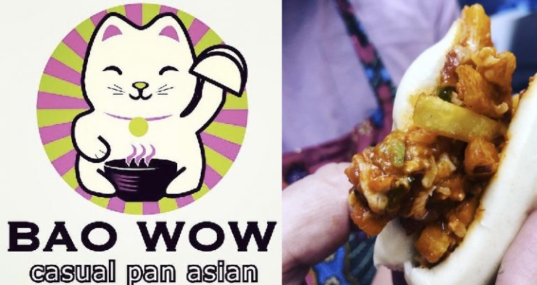 US chain Wow Bao threatens family-owned UK bao stall Bao Wow with legal action over name