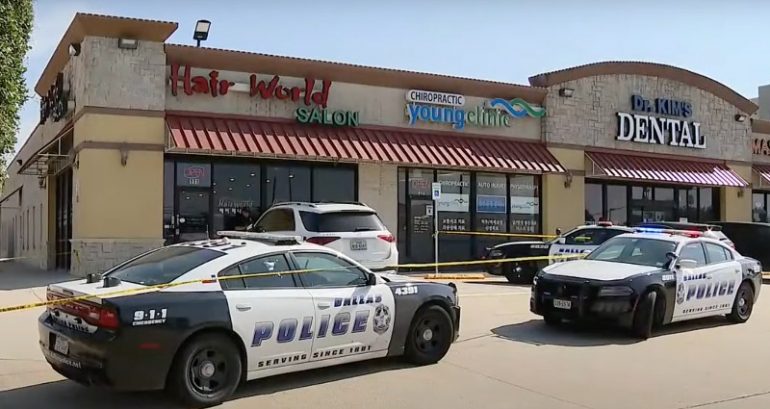 Suspect in Dallas Korean hair salon shooting faces 4 new charges; $300,000 bail expected to increase