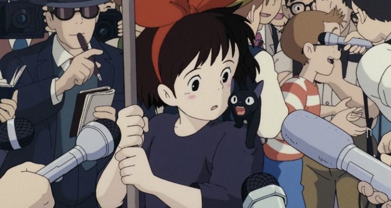 Studio Ghibli producer reveals why Jiji no longer speaks at the end of ‘Kiki’s Delivery Service’