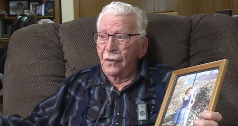 Korean War vet, 91, has been on a 70-year search for Japanese woman he says was his first love