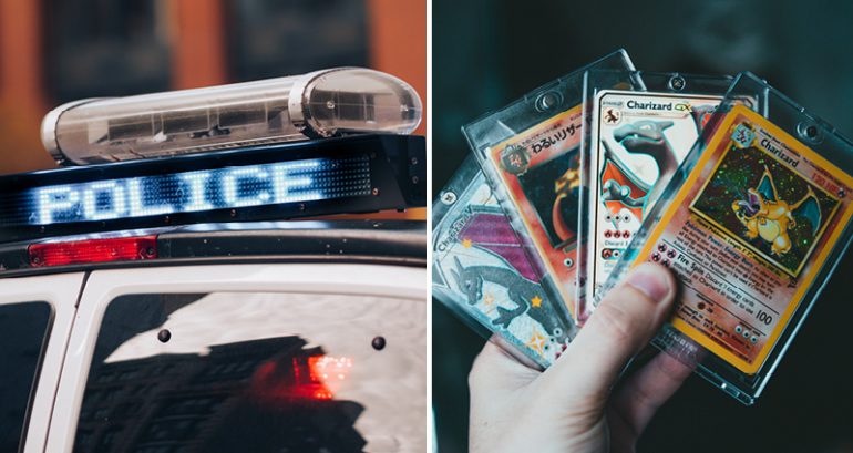 Man killed, 3 others injured by police over stolen Pokémon cards and pizza in Florida