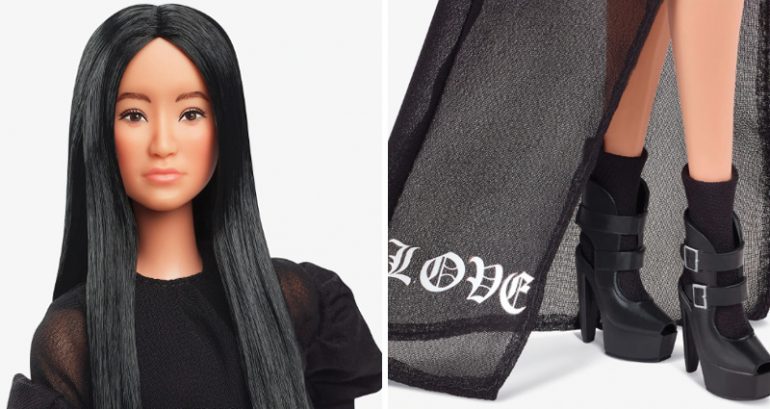 Mattel releases Vera Wang Barbie doll as part of latest Tribute Collection