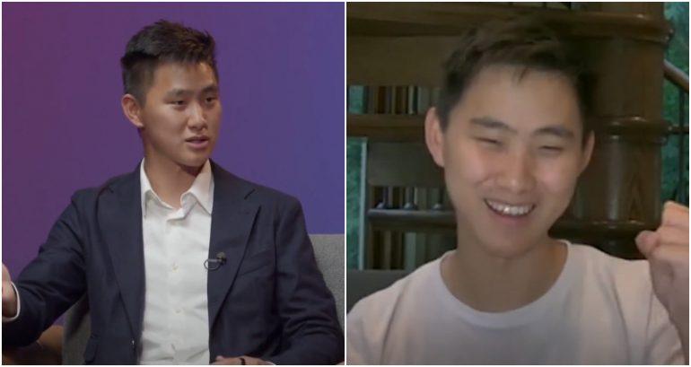 25-year-old college dropout is now the world’s youngest self-made billionaire