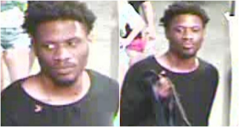 Police release image of suspect accused of slashing Asian man in Brooklyn subway racial attack