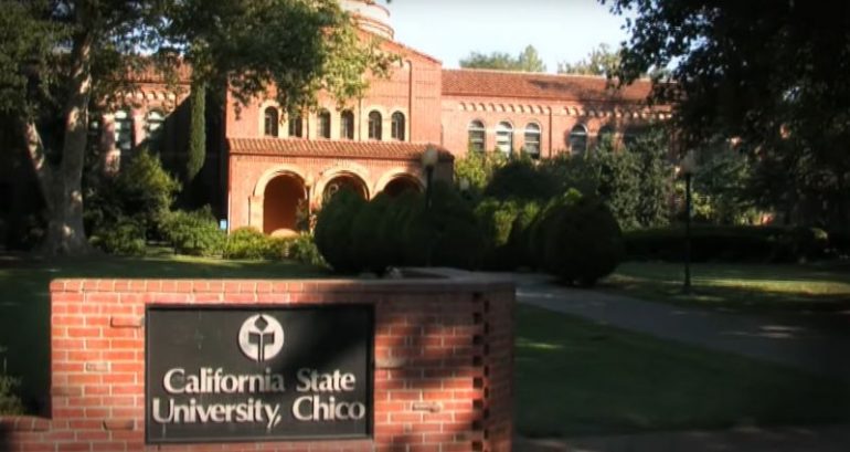 Chico State employee arrested for allegedly urging Asians to ‘shoot white and Black people’