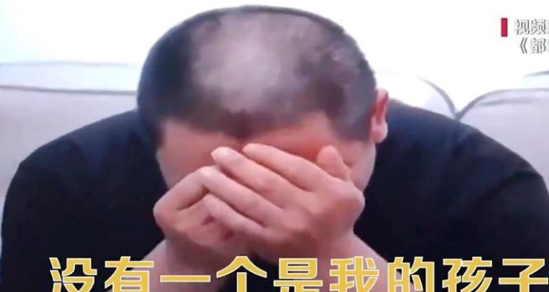 Chinese man seeks divorce from wife of 16 years after learning his 3 daughters are not his biological children
