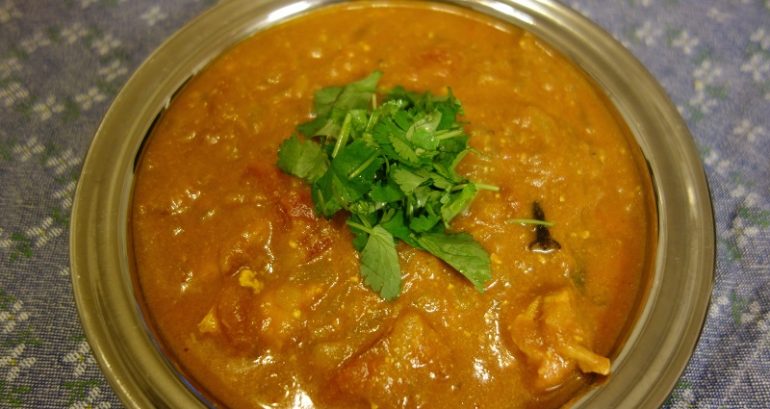 Cookbook that calls curry with apples the ‘national dish of India’ gets desi disapproval