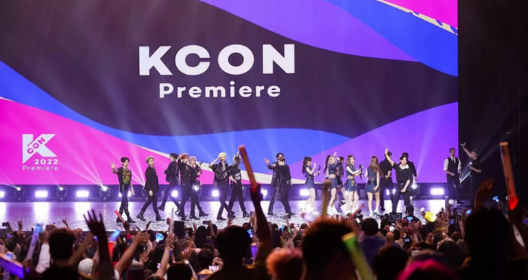 KCON LA 2022 reveals first set of headliners