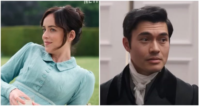 Henry Golding enters the world of Jane Austen in the new trailer for Netflix’s ‘Persuasion’