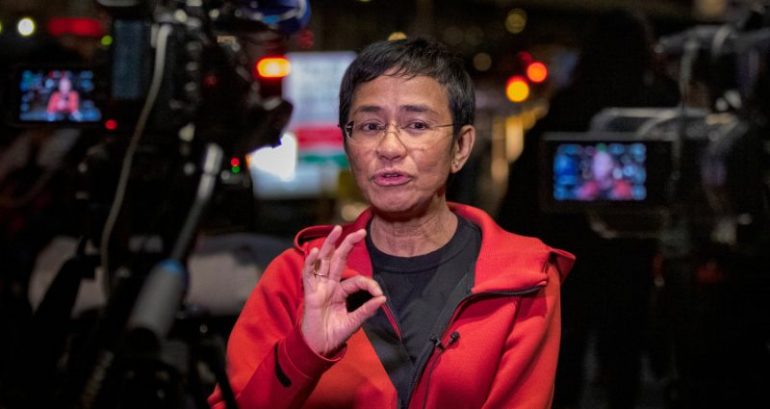 Philippines orders news site Rappler to shut down, says founder Maria Ressa