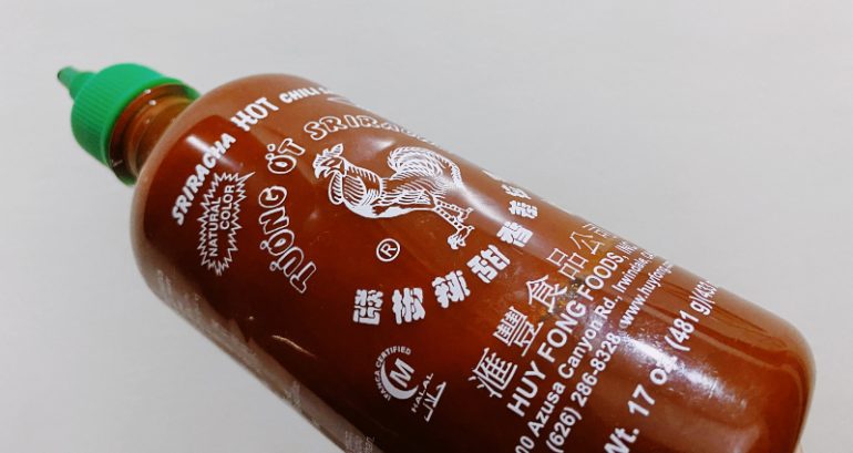 Huy Fong Foods suspends production of sriracha, sambal oelek due to ‘severe’ chili shortage
