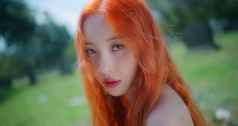 Sunmi drops summer comeback ‘Heart Burn’ and announces ‘Good Girl Gone Mad’ world tour