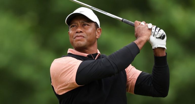 Tiger Woods officially joins the billionaire athletes club alongside Michael Jordan and LeBron James