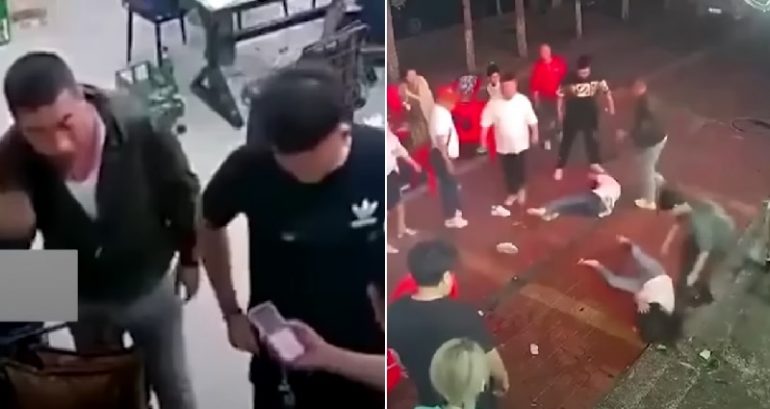 Police deputy fired, 5 under investigation over handling of group attack on female diners in Tangshan