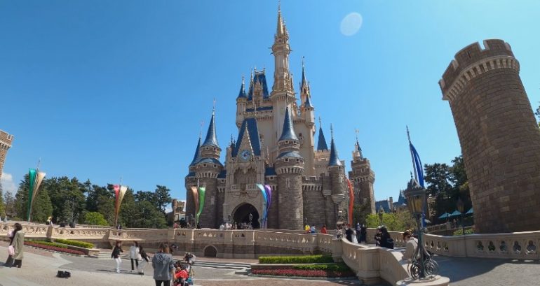 Disney is offering a private jet tour to all 12 of its parks around the world for $110,000