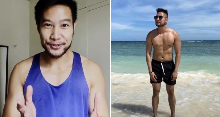 Filipino trans man Van Vincent Go documents his gender transition on YouTube to inspire others
