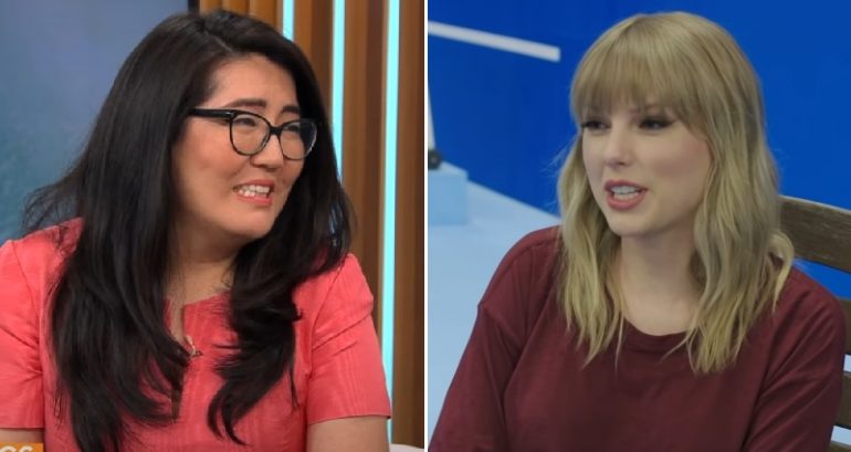 ‘To All the Boys’ author Jenny Han reveals Taylor Swift’s influence on her writing