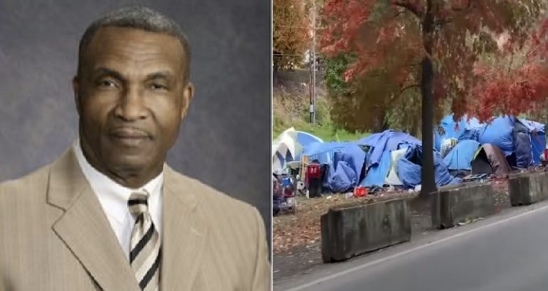 Oregon City mayoral candidate says the city’s homeless will live like ‘the Japanese’ if he wins
