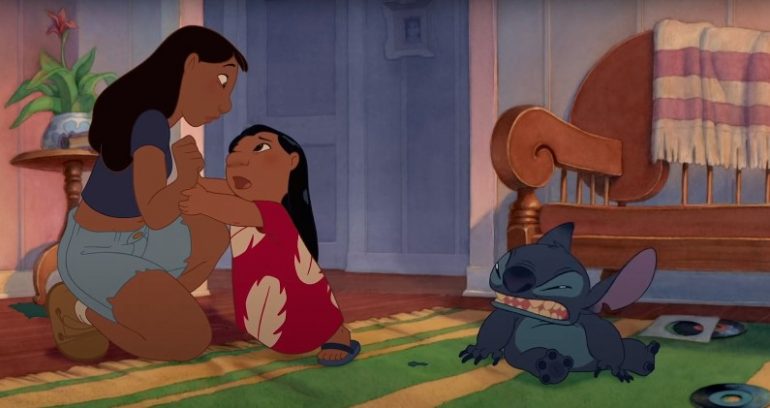 ‘Lilo and Stitch’ co-director says his film prioritized themes of sisterhood long before ‘Frozen’