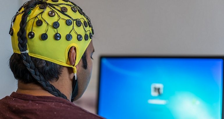 Brain wave-scanning helmet developed by scientists to help Chinese censors better detect porn